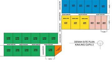 Gambar 4 Rumah Murah Di Jl. Rancamanyar Baleendah Bandung