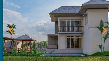 Gambar 2 Villa Etnik Jl. Cipinang Cimaung Bandung