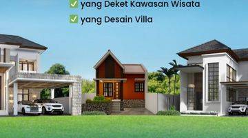 Gambar 3 Villa Etnik Jl. Cipinang Cimaung Bandung