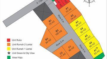 Gambar 4 Rumah Villa 1 Dan 2 Lantai Jl. Cipulus Ngamprah Bandung Barat