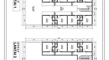 Gambar 3 Rumah kost 2 Lantai dekat UNWAHAS ,Unika ,Akpelni dan untag Semarang