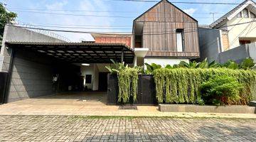 Gambar 1 Rumah, Design Bagus, Siap Huni, Area Nyaman Dan Aman