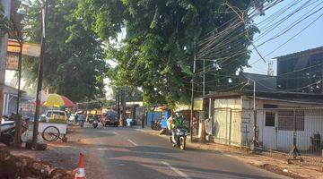 Gambar 1 Lahan Usaha dipinggir jalan Pulo Gebang.  Cakung. Jakarta Timur 