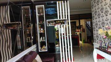 Gambar 1 Rumah Bagus Full Furnish.  Di Grand Orchad.  Kelapa Gading. Jakarta Utara 