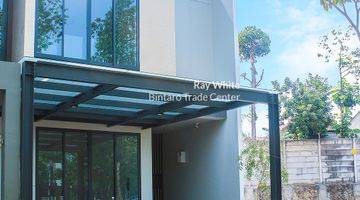 Gambar 1 Brand New Rumah Bintaro Jaya Siap Huni Dan Lingkungan Asri