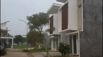 Gambar 1 Rumah Minimalis Bintaro Jaya Siap Huni Dan Lingkungan Asri