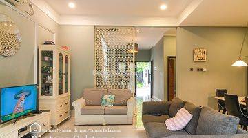 Gambar 1 Rumah Minimalis Modern Bintaro Jaya Didalam Cluster Premium