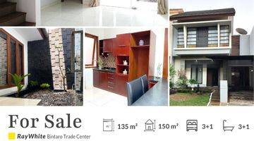 Gambar 2 Dijual Rumah Bagus Dan Terawat di Emerald Bintaro