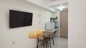 Gambar 1 Apartemen Studio Tokyo Pik 2 Furnished Murah 