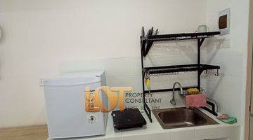 Gambar 5 Apartemen Studio Tokyo Pik 2 Furnished Murah 