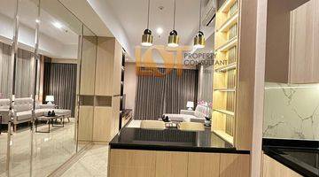 Gambar 2 Disewakan Apartemen 2br Southgate Residence Furnished