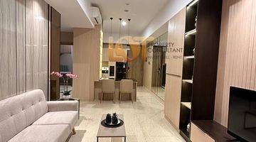 Gambar 3 Disewakan Apartemen 2br Southgate Residence Furnished