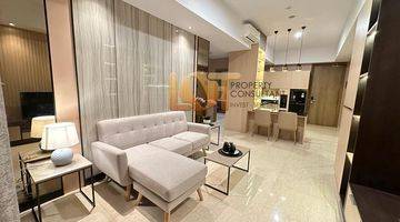 Gambar 1 Disewakan Apartemen 2br Southgate Residence Furnished