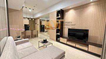 Gambar 5 Disewakan Apartemen 2br Southgate Residence Furnished