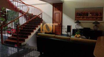 Gambar 3 Jual Murah Rumah 2 Lantai Pantai Mutiara Furnished 