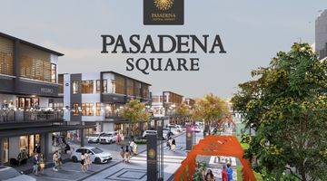 Gambar 1 Ruko Pasadena Square Gading Serpong 3,7M Saja