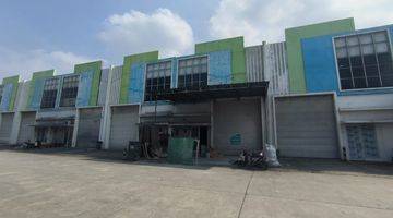 Gambar 4 Gudang Green Sedayu Bizpark Daan Mogot