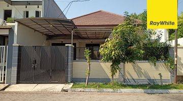 Gambar 1 Dijual Rumah SHM di Nirwana Eksekutif Rungkut Surabaya