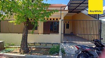 Gambar 1 Dijual Rumah SHM di Jalan Pandugo Rungkut Surabaya