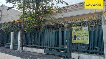 Gambar 1 Dijual Rumah di Jalan Wonorejo Tegalsari Surabaya Pusat