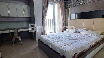 Gambar 1 APARTEMEN SKYLINE PARAMOUNT FULLY FURNISH BAGUS