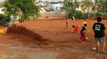 Gambar 2 Tanah Darat Siap Bangun Dalam Perumahan Baru Di Cilangkap Jaktim