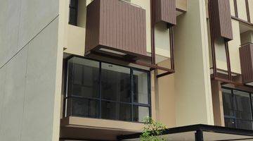 Gambar 1 Dijual Rumah Full Furniture Impresahaus R Tabebuya Bsd