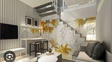 Gambar 3 Rumah Full furnitur Inpirahaus Tabebuya BSD