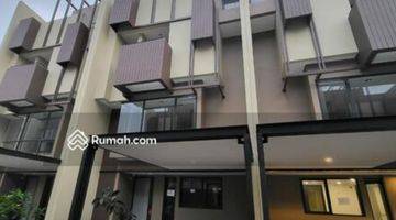 Gambar 1 Sewa Rumah Full Furniture Impresahaus Tabebuya Bsd