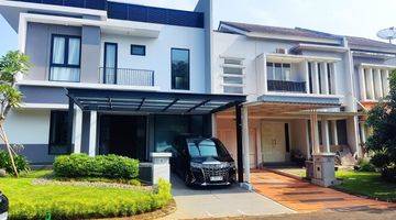 Gambar 2 Rumah Asri Gading Serpong Pondok Hijau Golf