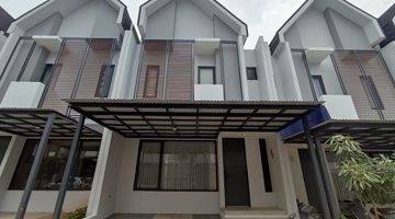 Gambar 1 Disewakan Rumah full Furnish Myza BSD