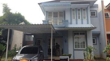 Gambar 1 Di jual Rumah Provence Parkland BSD city 