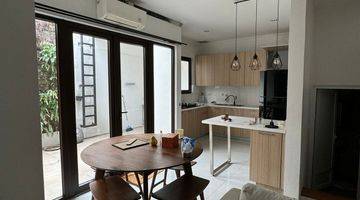 Gambar 1 Di jual Rumah full furnished di Delatinos BSD city 