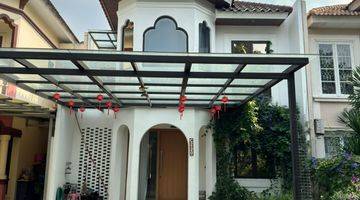 Gambar 2 Di jual Rumah full furnished di Delatinos BSD city 