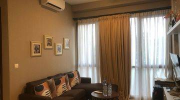 Gambar 1 Dijual Apartemen Marigold Nava Park Full  Furnished