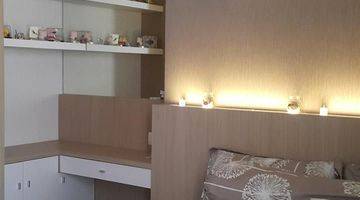 Gambar 2 Dijual Apartemen Marigold Nava Park Full  Furnished