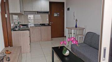 Gambar 1 Disewakan M Town Apartment Jefferson 1 Br Semi Furnish