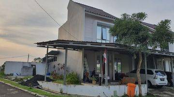 Gambar 1 Dijual rumah Gading Serpong Amalfi lebar 8