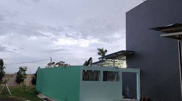 Gambar 5 Dijual rumah Gading Serpong Amalfi lebar 8