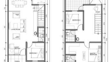 Gambar 2 RUMAH BARU KARYA ARSITEK TERNAMA ALAM SUTERA ! SUDAH SIAP HUNI DI AGUSTUS 2023