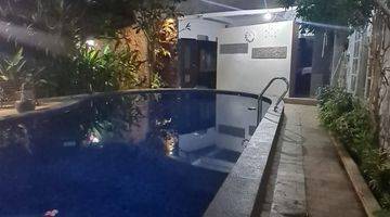 Gambar 1 Dijual Rumah Pantai Mutiara Ada Kolam Renang