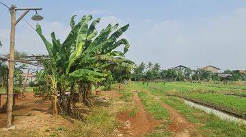 Gambar 3 Dijual Tanah Dan Gudang di Kampung Melayu Teluk Naga Tangerang