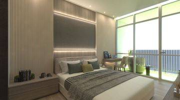 Gambar 1 Dijual Apartment Brand New Full Furnish 3 BR Private Lift Bellagio Mansion Mega Kuningan