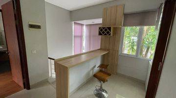 Gambar 3 dijual / disewakan rumah eminet 3 BR full furnished siap pakai BSD