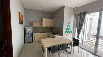 Gambar 1 dijual / disewakan rumah eminet 3 BR full furnished siap pakai BSD