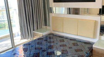 Gambar 5 Disewakan Apartment Gold Coast Pik Tipe Studio Full Furnish View Sea