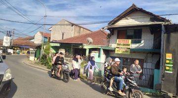 Gambar 3 Rumah Pinggir Jalan Rancabungur Rencong Strategis 