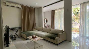 Gambar 3 JUAL CEPAT RUMAH BINTARO BAGUS SEMI FURNISH