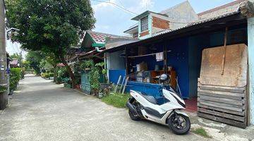 Gambar 2  Rumah Hitung Tanah Dalam Komplek Pancoranmas Permai Depok