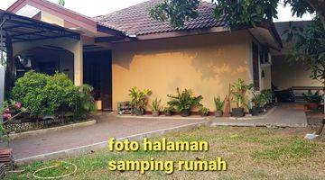 Gambar 1 Rumah Unfurnish SHM di Perumahan Bumi Indah Tangerang